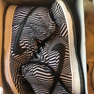 Nike dunk sb concept cars